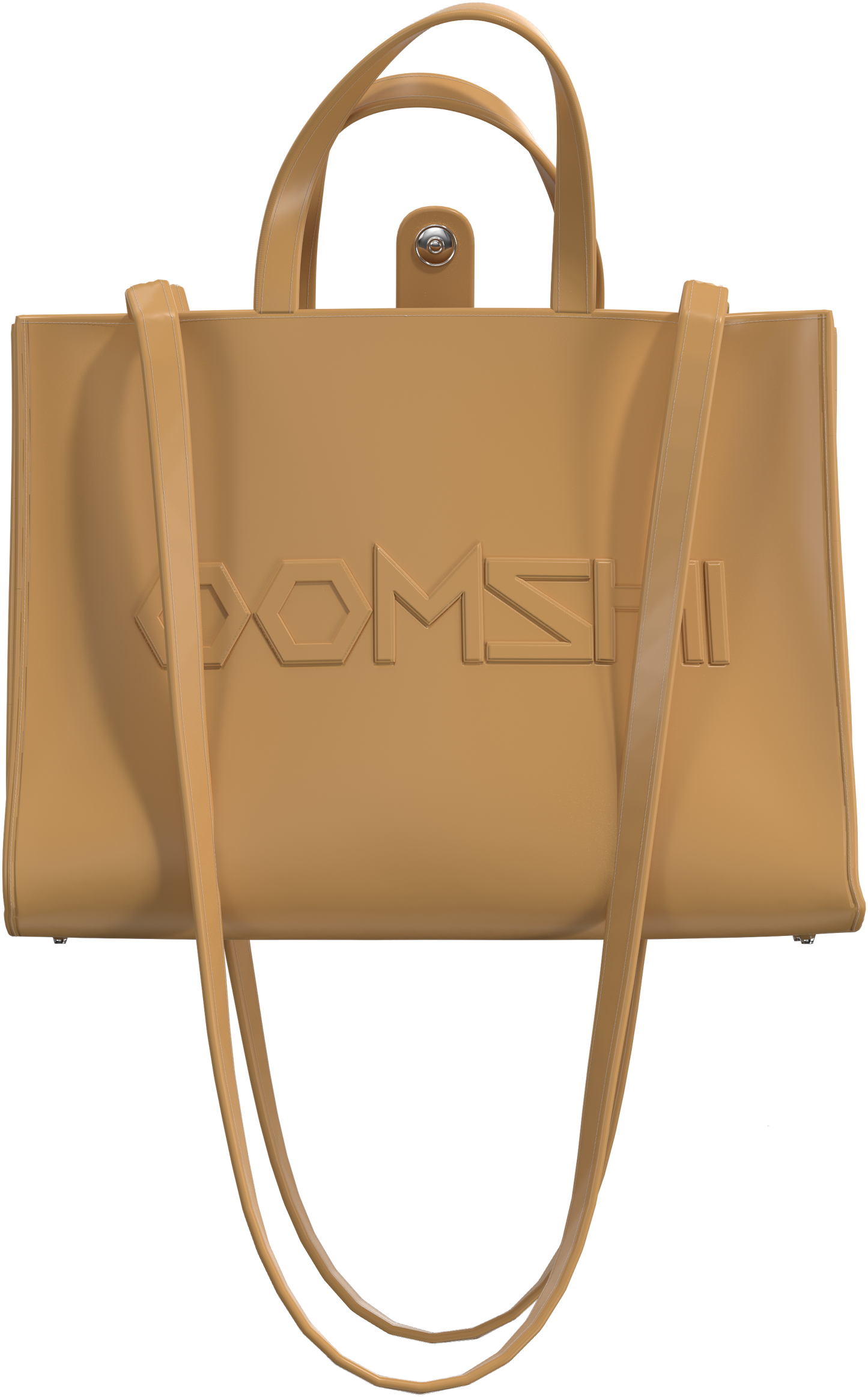 Embossed Logo Bag